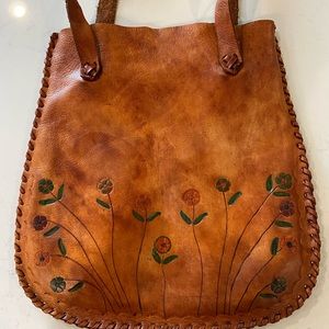 Handmade Leather Purse
